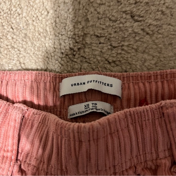 Pink corduroy pants - Picture 2 of 4